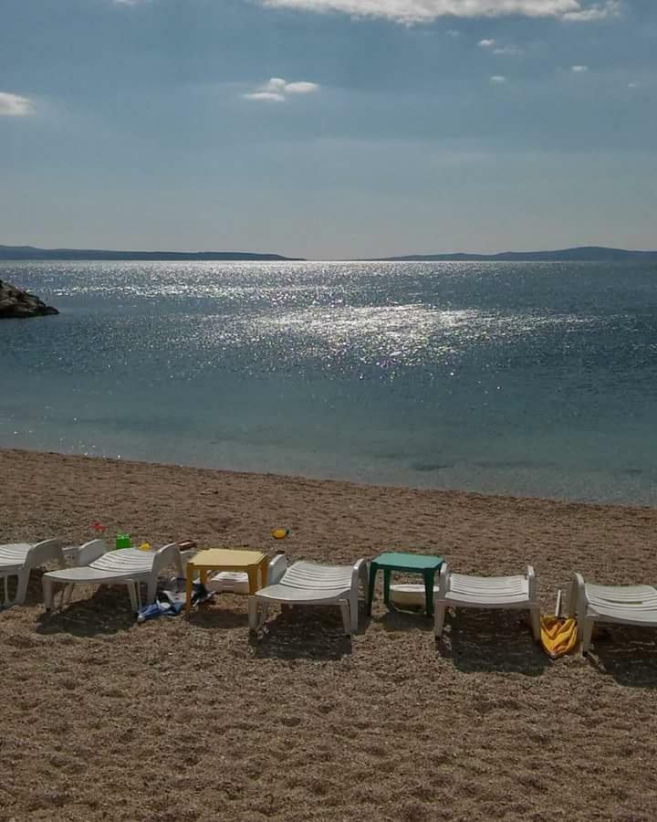 Apartment Oli Σπλιτ Εξωτερικό φωτογραφία