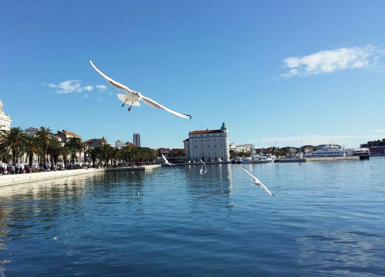 Apartment Oli Σπλιτ Εξωτερικό φωτογραφία